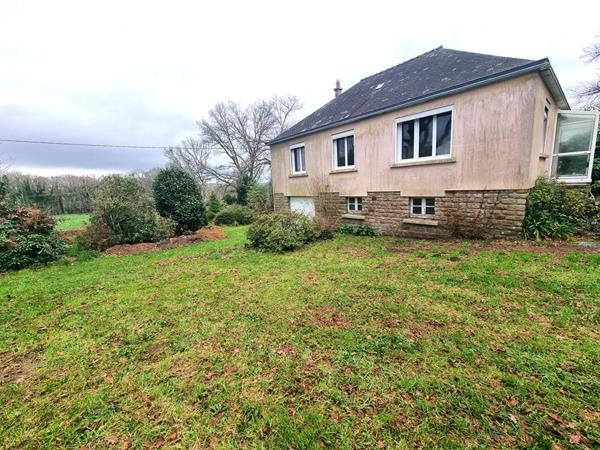 Maison à vendre à Bannalec - Référence 2646
