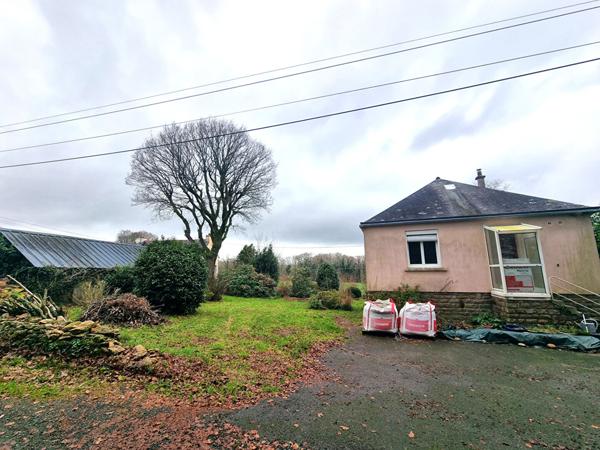 Maison à vendre à Bannalec - Référence 2646