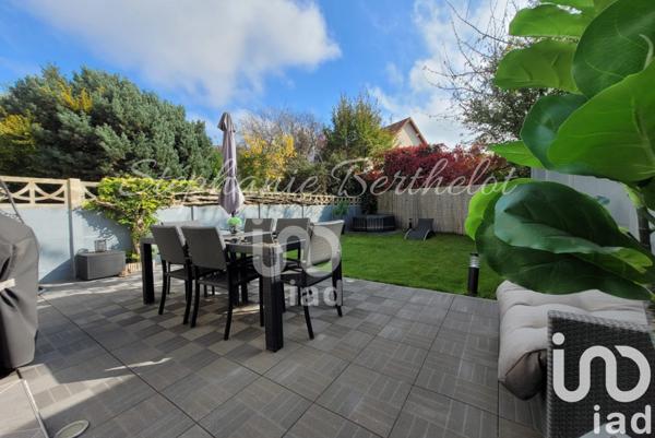 Maison à vendre 5 pièces 100 m² Chelles