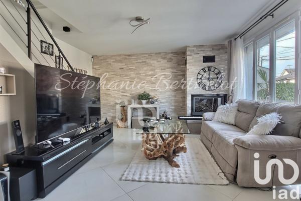 Maison à vendre 5 pièces 100 m² Chelles