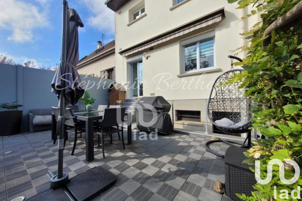 Maison à vendre 5 pièces 100 m² Chelles