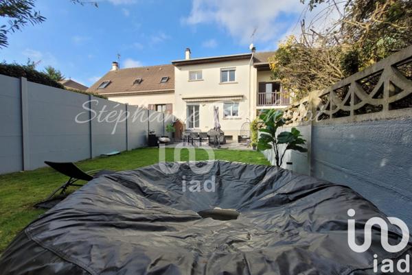 Maison à vendre 5 pièces 100 m² Chelles