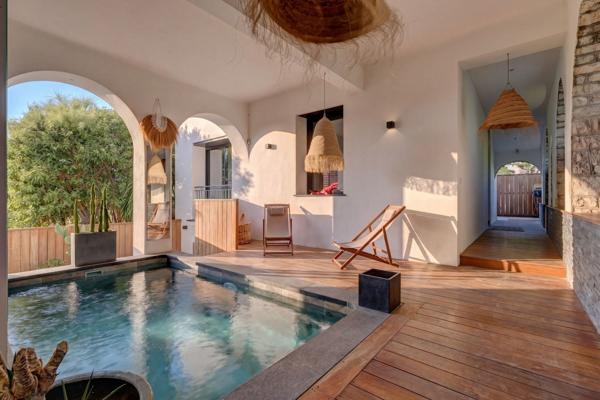 Vente Maison de ville Cannes 6 Pièces 185 m²
