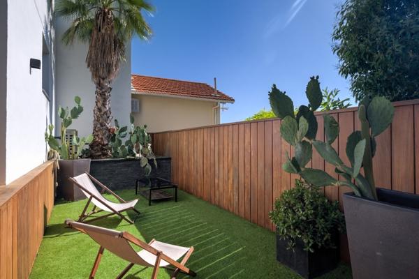 Vente Maison de ville Cannes 6 Pièces 185 m²