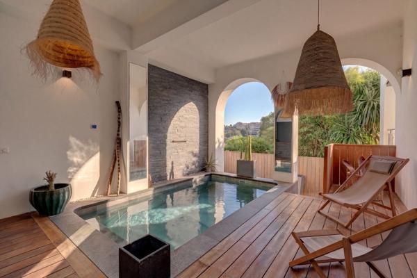 Vente Maison de ville Cannes 6 Pièces 185 m²