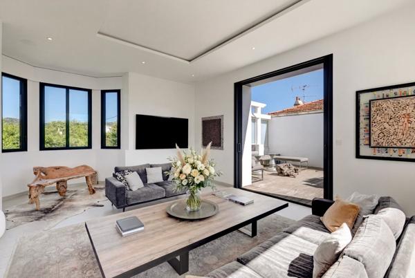 Vente Maison de ville Cannes 6 Pièces 185 m²