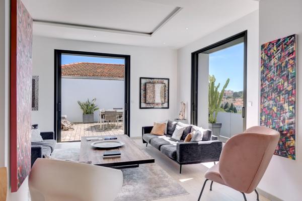 Vente Maison de ville Cannes 6 Pièces 185 m²
