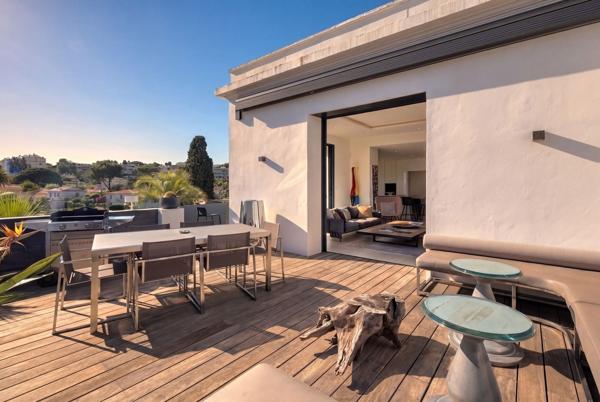 Vente Maison de ville Cannes 6 Pièces 185 m²