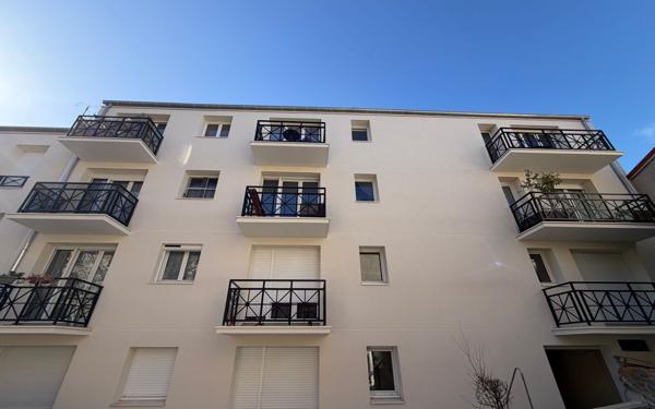 Appartement à vendre    1 pièce • 27 m2 Pantin