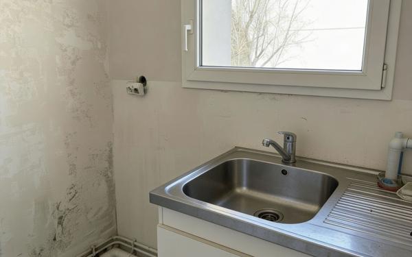 Appartement à vendre    1 pièce • 27 m2 Pantin