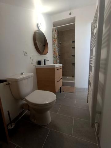 A LOUER A DIGNE-LES-BAINS (04) CHARMANT APPARTEMENT T2 MEUBLE RENOVE