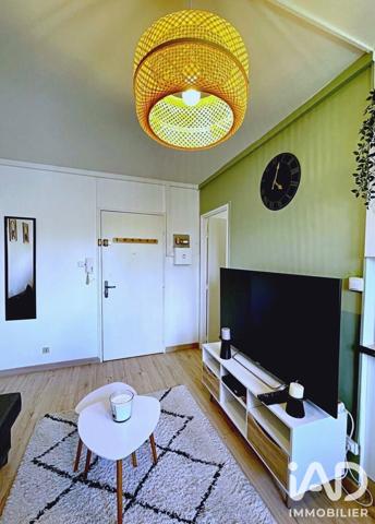 Appartement à vendre 2 pièces 33 m² Strasbourg