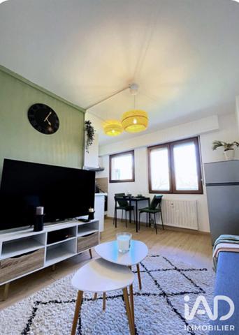 Appartement à vendre 2 pièces 33 m² Strasbourg