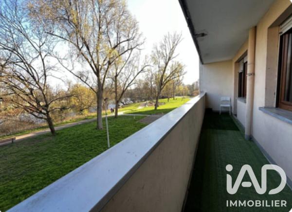 Appartement à vendre 2 pièces 33 m² Strasbourg