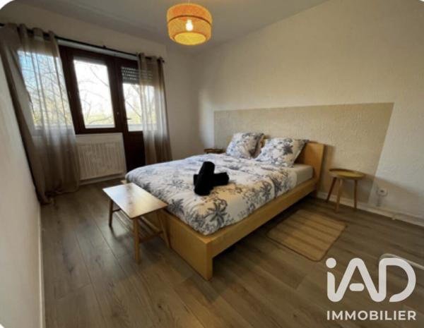 Appartement à vendre 2 pièces 33 m² Strasbourg