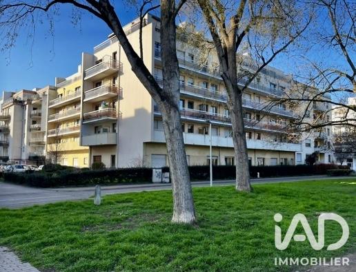 Appartement à vendre 2 pièces 33 m² Strasbourg