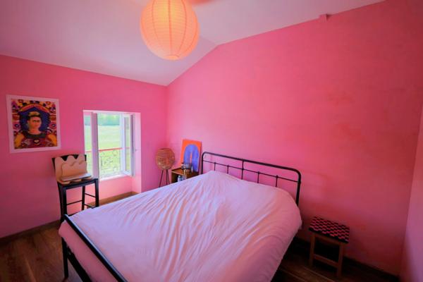 Local commercial 31 m² avec logement 128 m²