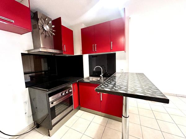 Appartement à MENTON (06500)