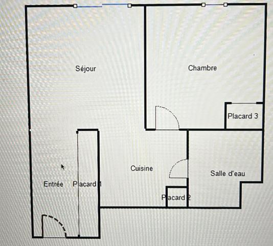 Appartement à MENTON (06500)