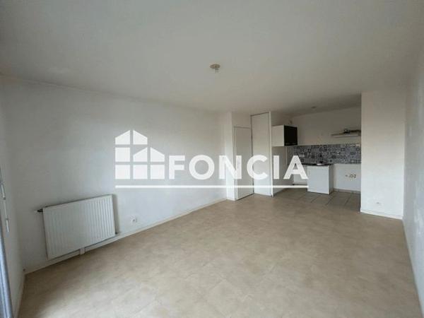 Location Appartement 2 pièces 41.8 m² - RUE DE CERGY - RUE DE PUISEUX Osny 95520