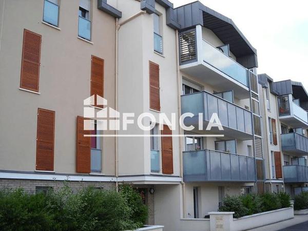 Location Appartement 2 pièces 41.8 m² - RUE DE CERGY - RUE DE PUISEUX Osny 95520