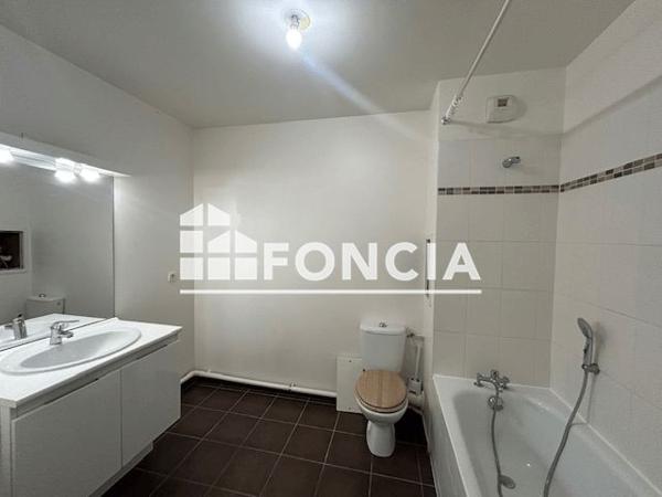 Location Appartement 2 pièces 41.8 m² - RUE DE CERGY - RUE DE PUISEUX Osny 95520