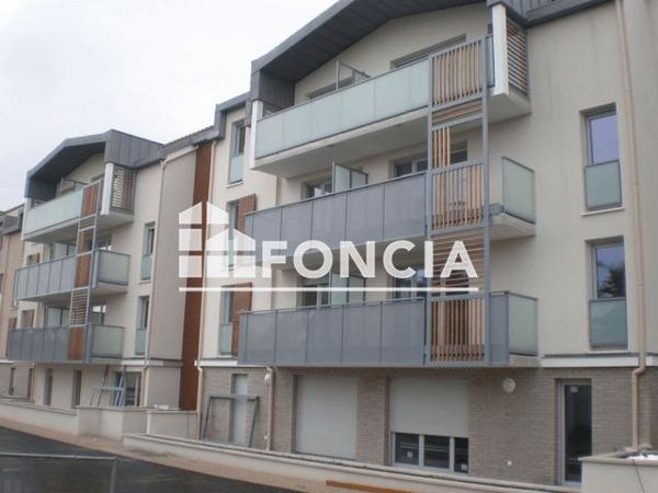 Location Appartement 2 pièces 41.8 m² - RUE DE CERGY - RUE DE PUISEUX Osny 95520