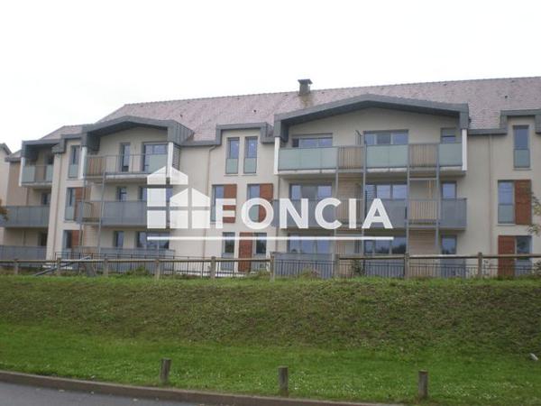 Location Appartement 2 pièces 41.8 m² - RUE DE CERGY - RUE DE PUISEUX Osny 95520