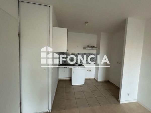 Location Appartement 2 pièces 41.8 m² - RUE DE CERGY - RUE DE PUISEUX Osny 95520