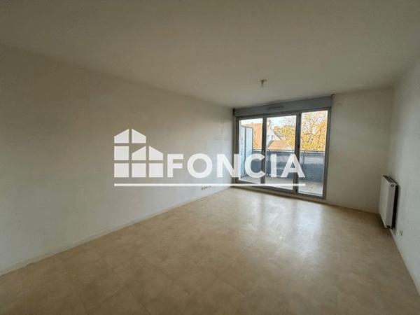 Location Appartement 2 pièces 41.8 m² - RUE DE CERGY - RUE DE PUISEUX Osny 95520