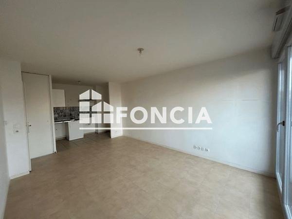 Location Appartement 2 pièces 41.8 m² - RUE DE CERGY - RUE DE PUISEUX Osny 95520