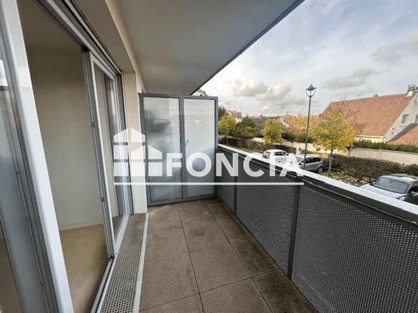 Location Appartement 2 pièces 41.8 m² - RUE DE CERGY - RUE DE PUISEUX Osny 95520