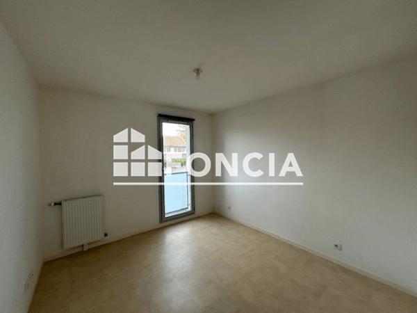 Location Appartement 2 pièces 41.8 m² - RUE DE CERGY - RUE DE PUISEUX Osny 95520