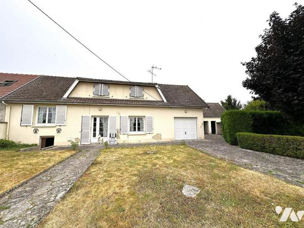 Maison d'habitation