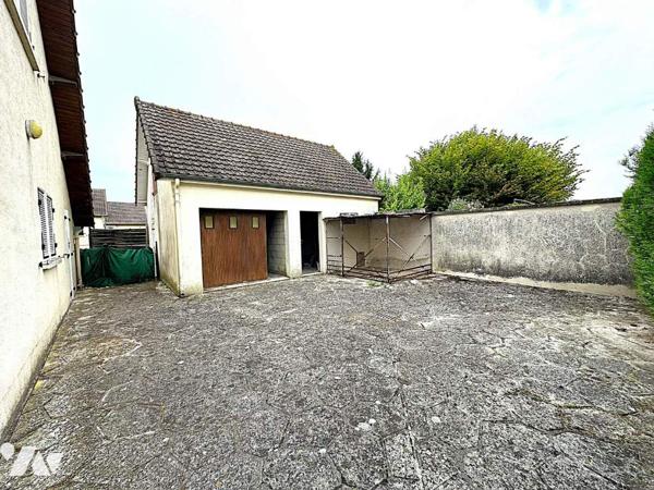 Maison d'habitation