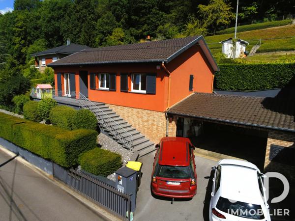 Maison à vendre 5 pièces 80 m² Saulnes