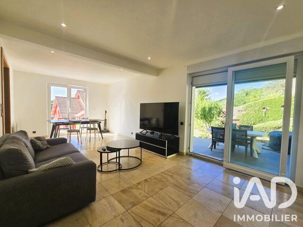 Maison à vendre 5 pièces 80 m² Saulnes