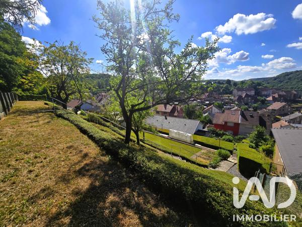 Maison à vendre 5 pièces 80 m² Saulnes