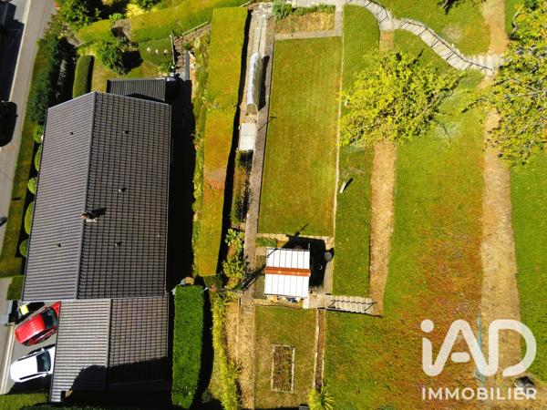 Maison à vendre 5 pièces 80 m² Saulnes