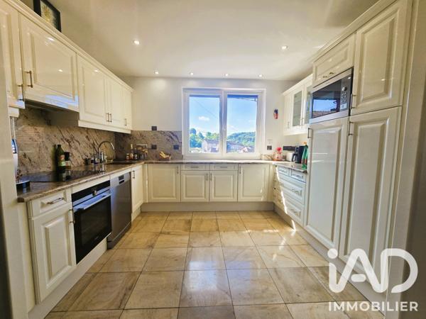 Maison à vendre 5 pièces 80 m² Saulnes