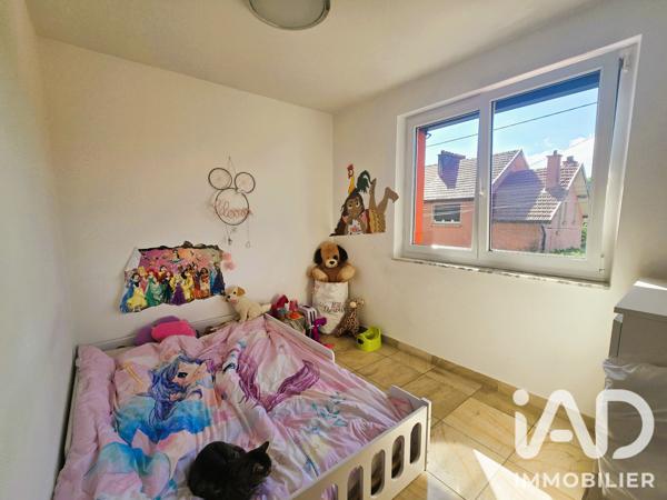 Maison à vendre 5 pièces 80 m² Saulnes