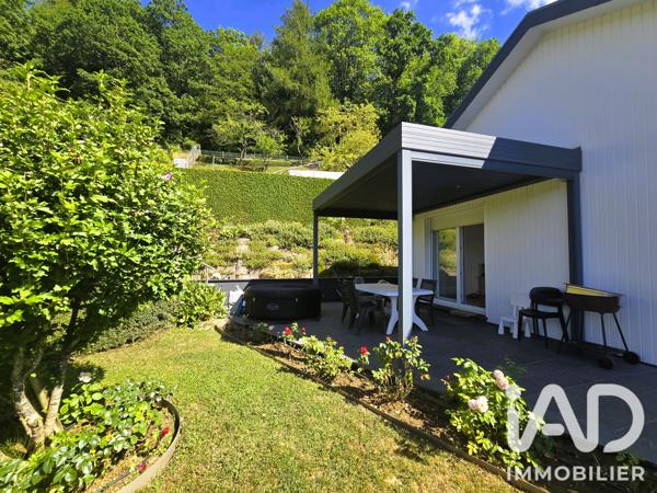 Maison à vendre 5 pièces 80 m² Saulnes