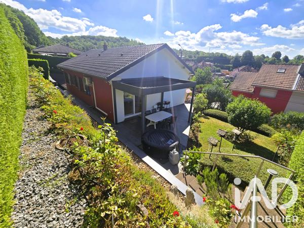Maison à vendre 5 pièces 80 m² Saulnes