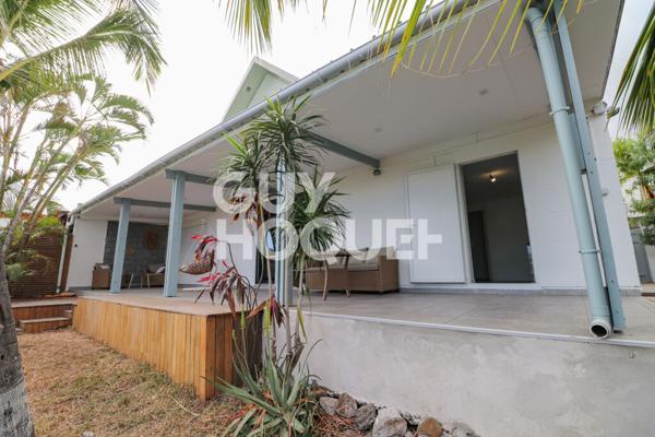 VIlla - Proximité immédiate de la mer