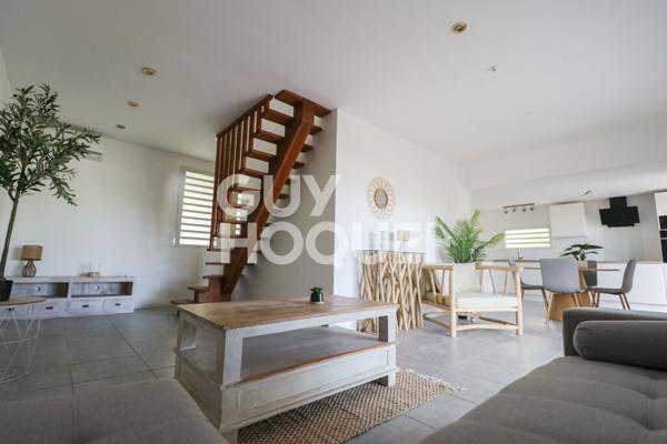 VIlla - Proximité immédiate de la mer