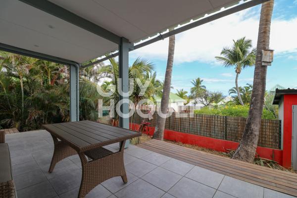 VIlla - Proximité immédiate de la mer