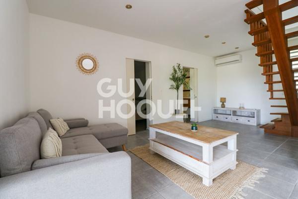 VIlla - Proximité immédiate de la mer