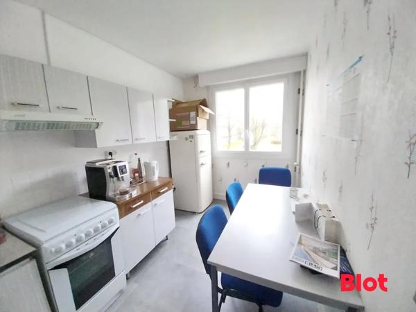 Appartement 4 pièce(s)