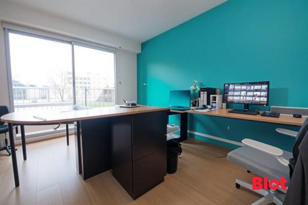 Appartement 4 pièce(s)