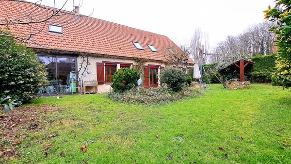 Superbe Maison 190 m2 - 4 Chambres